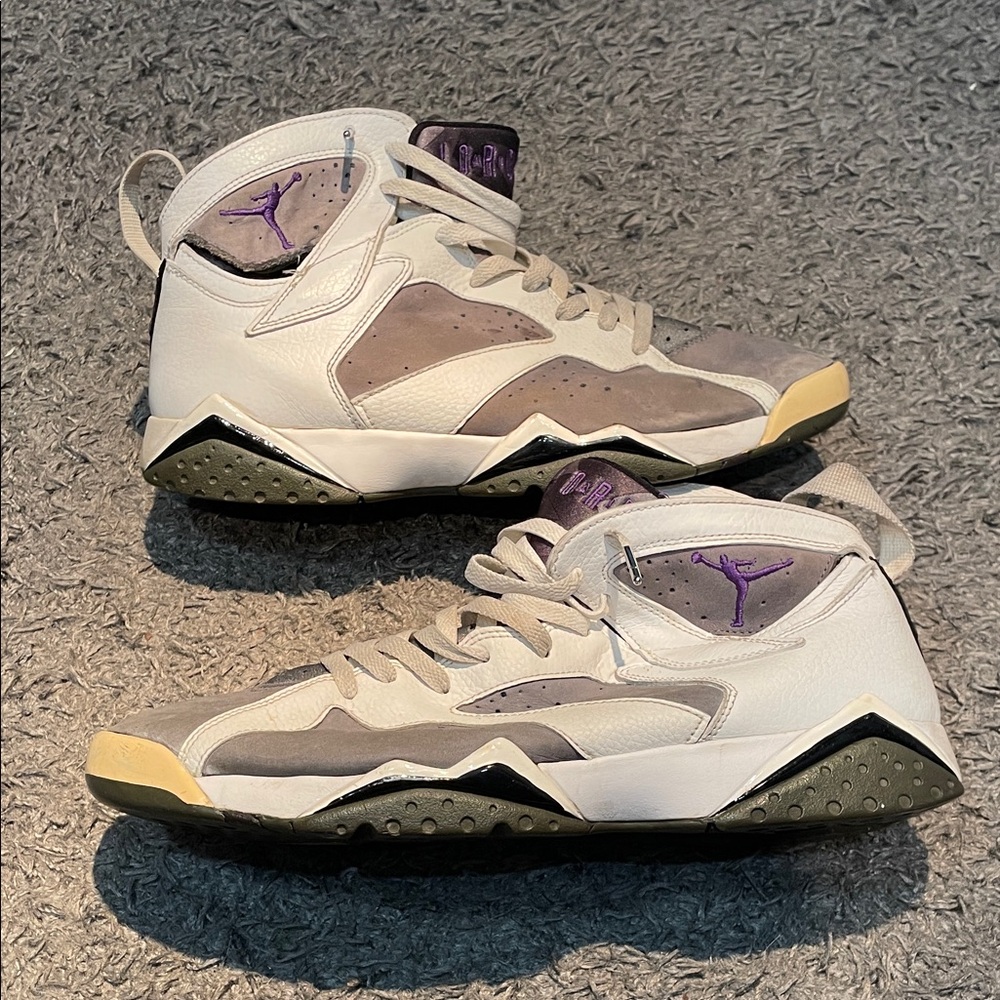 Vintage Jordan 7 flint 2005